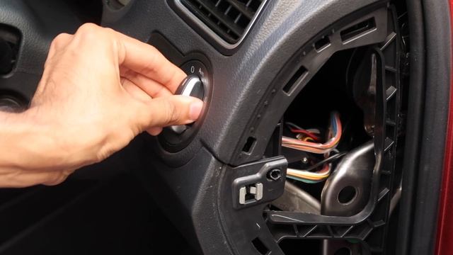 Polo 6R - Automatic Headlights with Coming Home Leaving Home - CH/LH смотреть онлайн