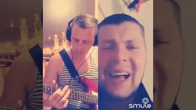 Воспоминания о былой любви -КиШ (кавер) смотреть онлайн