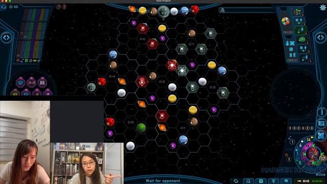 Gaia Project Steam 版本 操作簡介加試玩！ смотреть онлайн