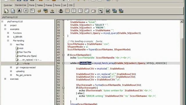 Beginner PHP and MySQL Tutorial смотреть онлайн