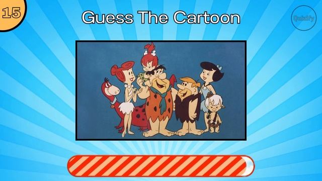 Guess The Cartoon | Guess The Cartoon Series | Guess The Cartoon Series in 8 Seconds | Quizify смотреть онлайн