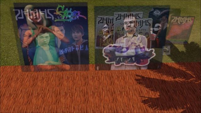Sims 3 Showtime All Objects | Alle Objekte смотреть онлайн
