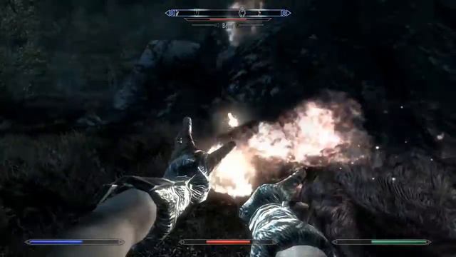 Let's Play Skyrim!!! Part 19: "I always get into fights!" смотреть онлайн