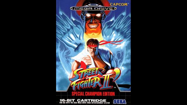 Street Fighter II: Special Champion Edition (Sega Genesis) OST - Boss Character's Ending смотреть онлайн