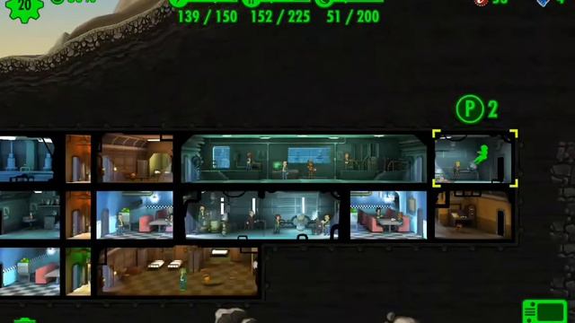 Новые жители рядом➡Fallout Shelter #4 смотреть онлайн
