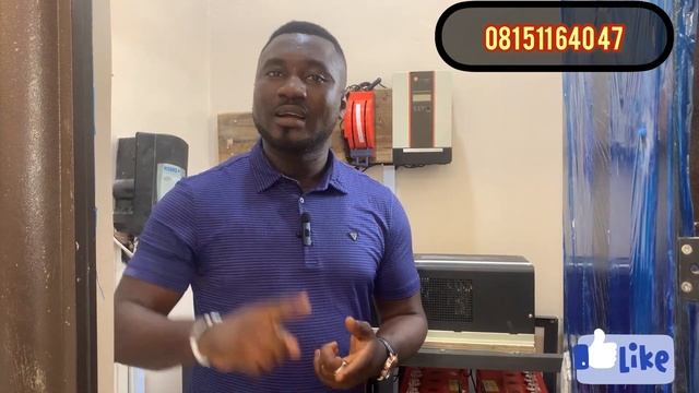 5kva inverter installation with 16pcs solar panel of 380watts each @ Udu, Delta State. смотреть онлайн