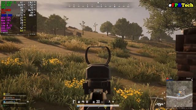 PUBG - GTX 1050 Ti + FX-8300 Test in 2023. (Deston/Low Settings/900p) смотреть онлайн