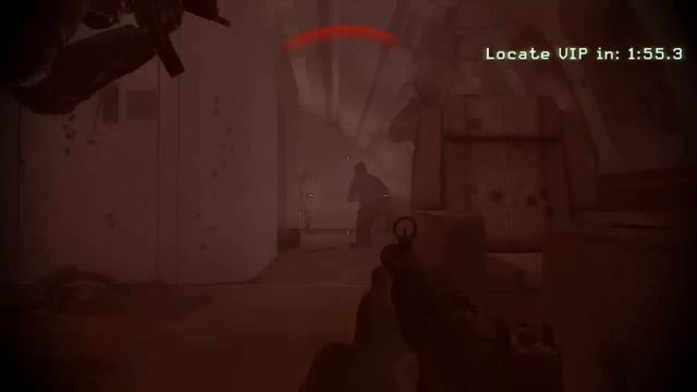 [HD] Call of Duty 4: Mile High Club Gameplay смотреть онлайн