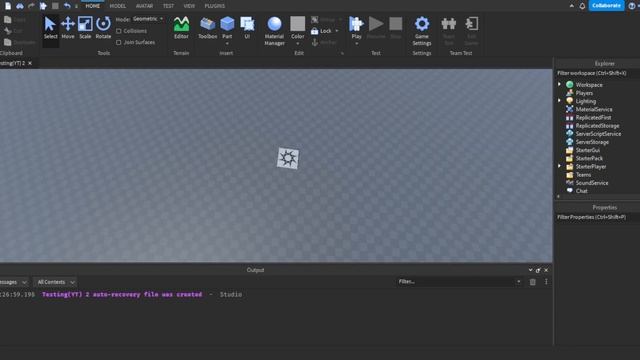 How to send Message(Data) across Servers in Roblox! (Roblox Studio Scripting Tutorial 2022) смотреть онлайн