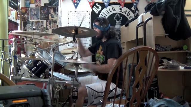 Blast Radius (Drum Cover) HeXeN смотреть онлайн