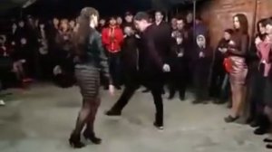 Черкесский (Адыгский) танец