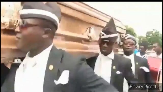 ТАНЕЦ С ГРОБОМ ПОД ПЕСНЮ АСТРОНОМИЯ!!! /COFFIN DANCE-ASTRONOMIA смотреть онлайн