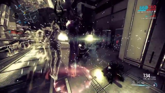 WARFRAME™ The Stalker tried me again! (PS4™) смотреть онлайн