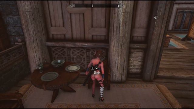 [Skyrim Special Edition] Phần 36: Simple Sit Idle - Heels Fix смотреть онлайн