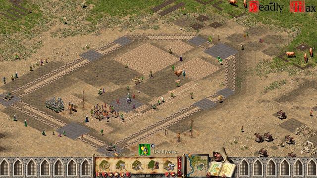 Stronghold Crusader | INOFFIZIELLER PATCH | 03 | Playthrough [German/deutsch] смотреть онлайн