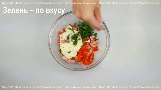 Бутерброды Ленивая пицца. Разлетаются со стола со скоростью света! смотреть онлайн