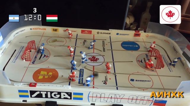 Аргентина - Венгрия 14:0(ЧМ 2022 - Раунд Плей-Офф) смотреть онлайн