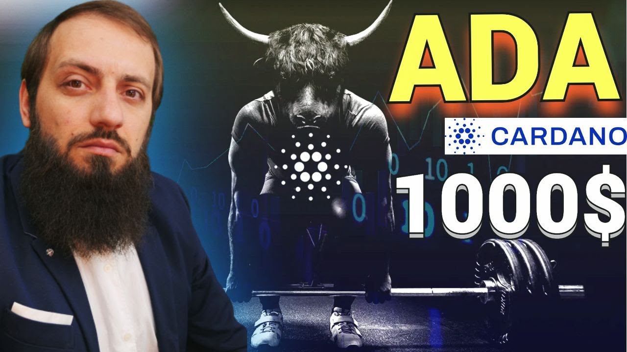 ЭТА НОВОСТЬ CARDANO ВСЕ ИЗМЕНИТ ! ADA объявляет о новом проекте DeFi - Marlowe КРИПТАВАЛЮТА смотреть онлайн