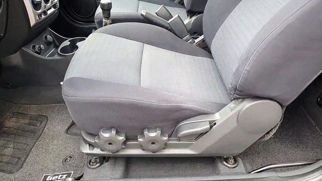 Hyundai Getz 1.4B 2007 r