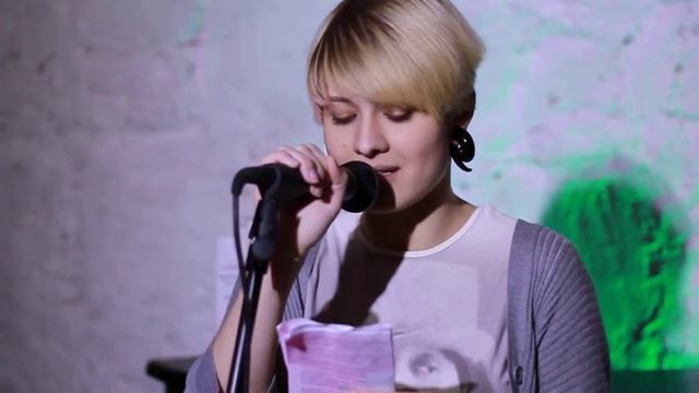 Иулианна Июлева 18 декабря 2013 ("Точка сборки") №2 смотреть онлайн