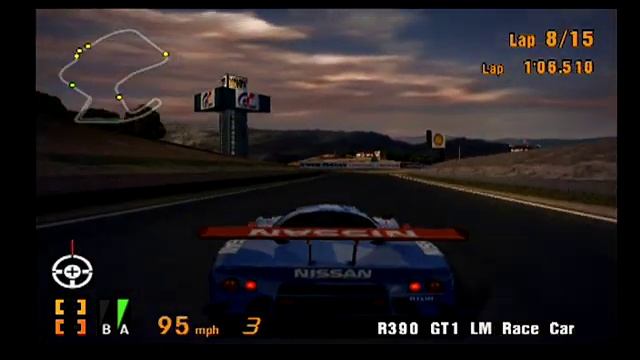 Gran Turismo 3 EPIC RACE! Hilarious AI Spins, Crashes, and Pit Stop Fails on Laguna Seca! Part 44! смотреть онлайн
