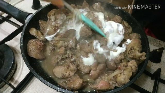 Готовим с любовью с Ульяной