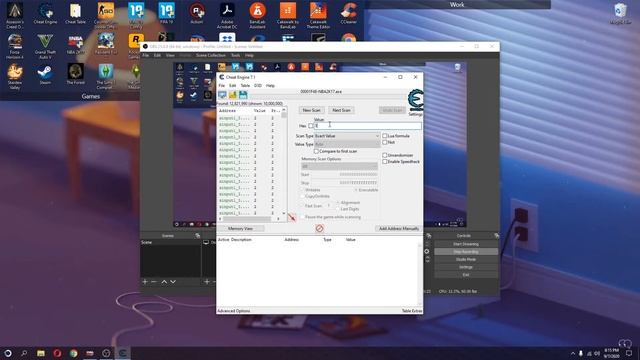 NBA 2K17 MyCareer Attribute Upgrade and Maximization Using Cheat Engine смотреть онлайн