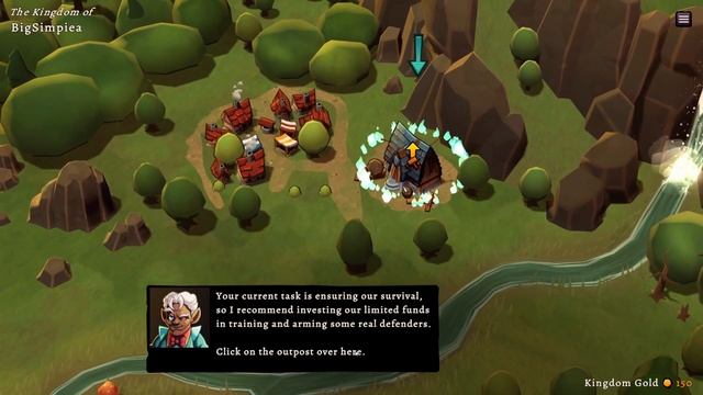 Casual Puzzley Traditional Roguelike - Desktop Dungeons Rewind - 1 смотреть онлайн