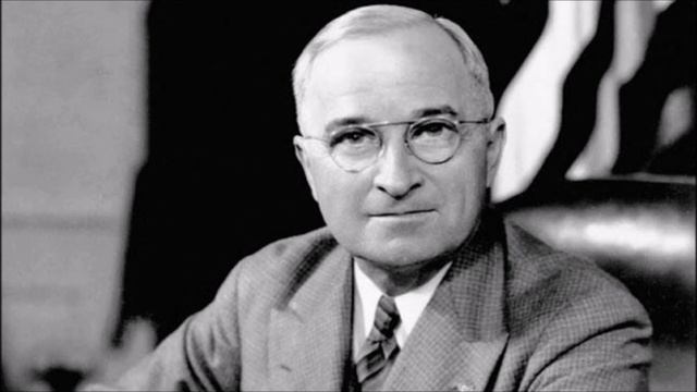 HOI 4 Allied Speeches: A Warning To Japan - Harry S. Truman
