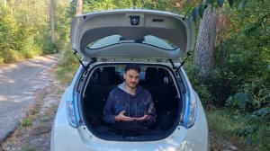 Выбираем Nissan Leaf | Основные вопросы перед покупкой