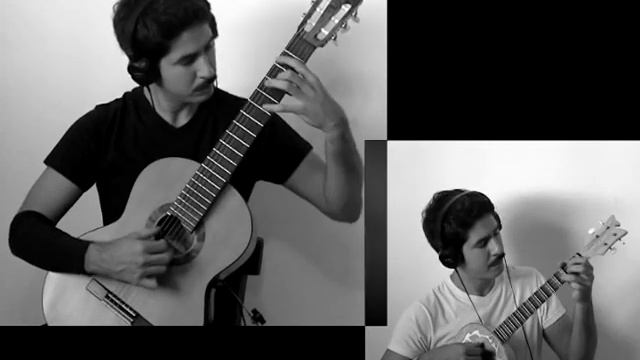 Vals Nº 2 - A. Lauro (Agustin Ganem X2) смотреть онлайн