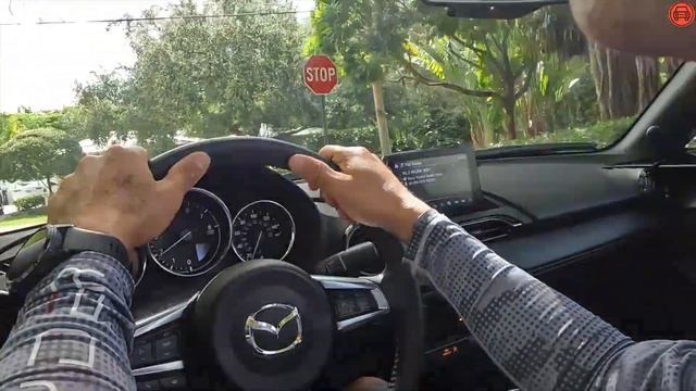 MAZDA MX5 RF 2022: análisis y prueba de manejo al vehículo con grandes rasgos deportivos смотреть онлайн
