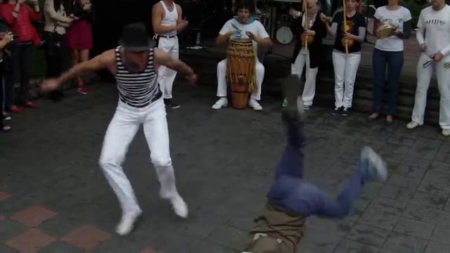 Capoeira Riga II смотреть онлайн
