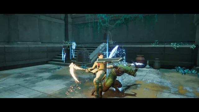 Chronos: Before The Ashes - Explanation Trailer