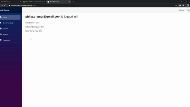 Blazor Tutorial : Deploy to Azure App Services - EP29 смотреть онлайн
