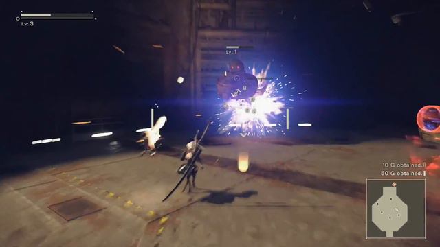 NieR Automata Chapter 1 Prologue смотреть онлайн
