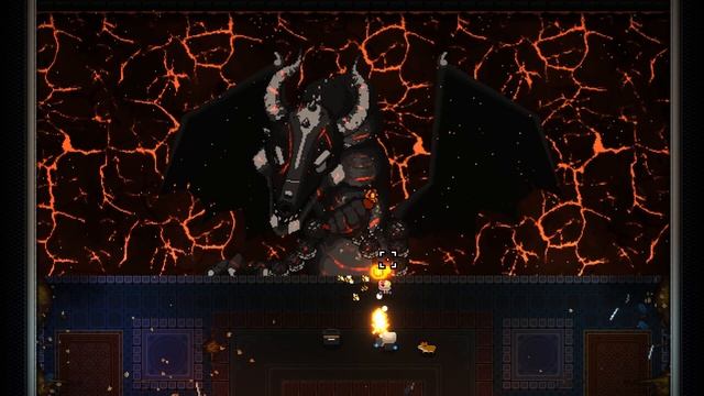 Гайд: Секретная фаза Дракона // Enter the Gungeon смотреть онлайн