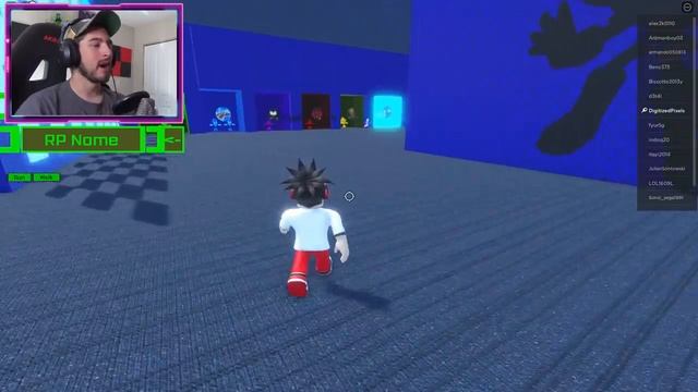 How to get FLEETWAY SUPER SONIC BADGE in SONIC RP: MOBIUS MEGADRIVE - Roblox смотреть онлайн