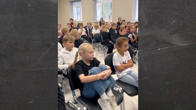 Профориентационная встреча с врачом-ветеринаром