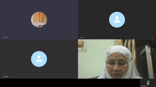 KELAS TAHSIN USTAZ HATTA 27 MEI PART 1 смотреть онлайн