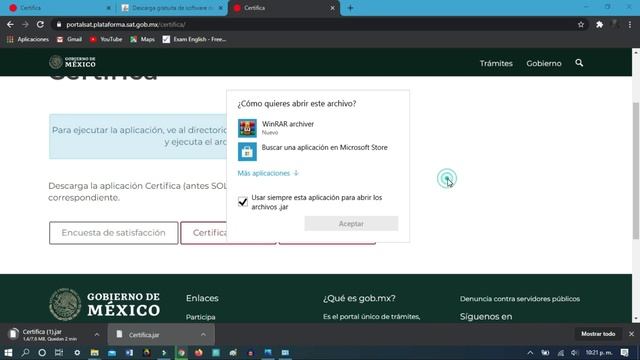 ¿No puedes abrir Certifica? tutorial para descargar y ejecutarlo 2023 SOLUCION¡ смотреть онлайн