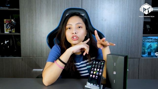 Xiaomi BlackShark 2 Pro Unboxing + Initial Impression смотреть онлайн