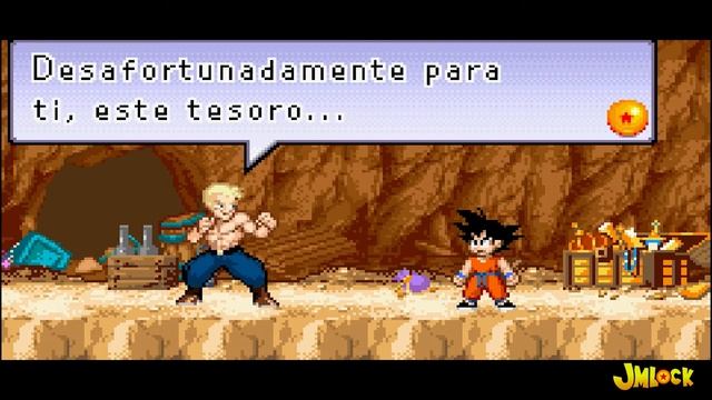 Dragon Ball Advanced Adventure | Juego Completo en Español (Versión Mejorada) смотреть онлайн