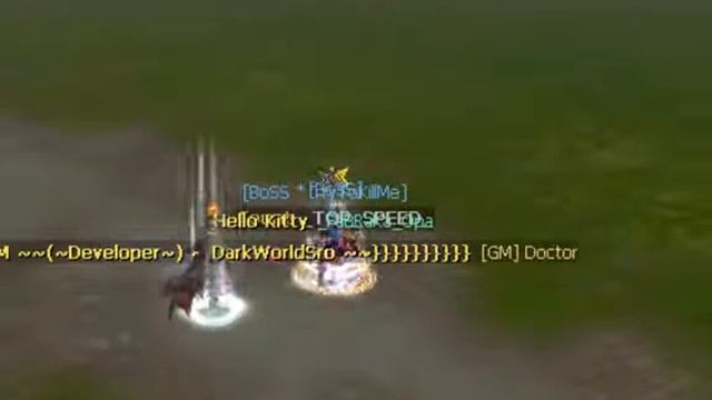 _TOP_SPEED_ (VS) _FaBRaKa_Opa (DarkWorld SRO Weekly PvP 25-7-2015) смотреть онлайн