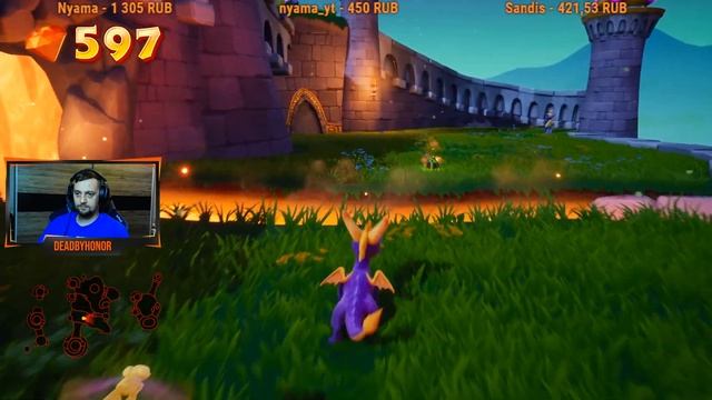 Spyro Reignited Trilogy - Прохождение #6