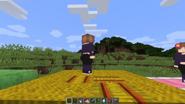 Minecraft Jenny MOD Gameplay + Download Link (1.12.2) REUPLOAD + CENSORED / 4 Jenny смотреть онлайн