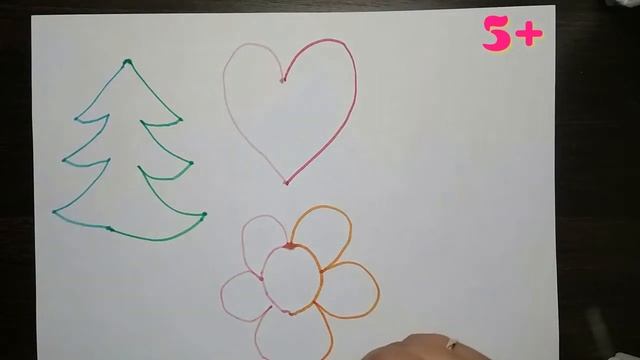 Рисование двумя руками одновременно смотреть онлайн