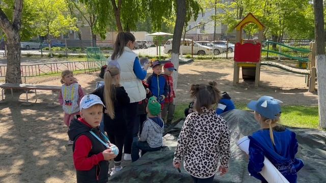 24-05-2024 "Приключения муравьишки»Средняя группа. смотреть онлайн