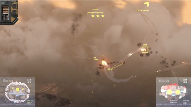 Highfleet | Тестим корабли