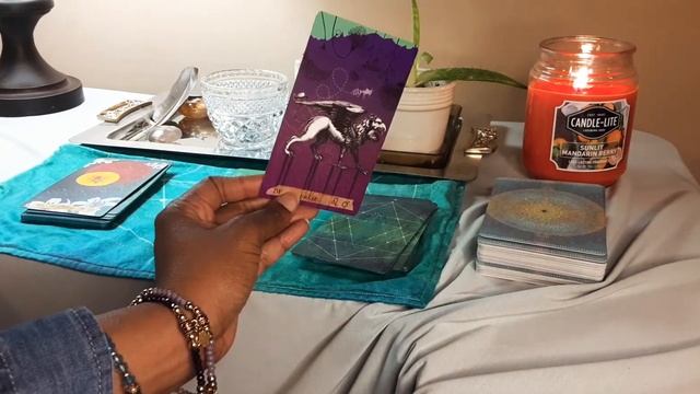 Planetary Aspects for March 15-21, Tarot and a Herb смотреть онлайн